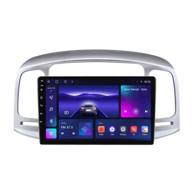 Navigatie dedicata cu Android Hyundai Accent III 2