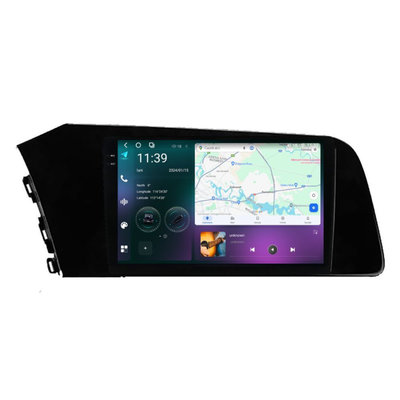 Navigatie dedicata cu Android Hyundai Elantra VII 