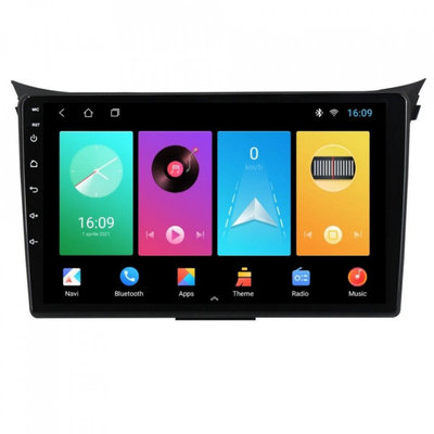 Navigatie dedicata cu Android Hyundai i30 2011 - 2