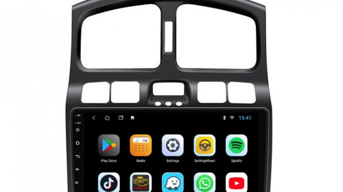 Navigatie dedicata cu Android Hyundai Sa