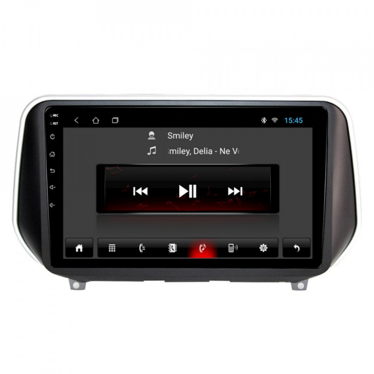Navigatie dedicata cu Android Hyundai Sa