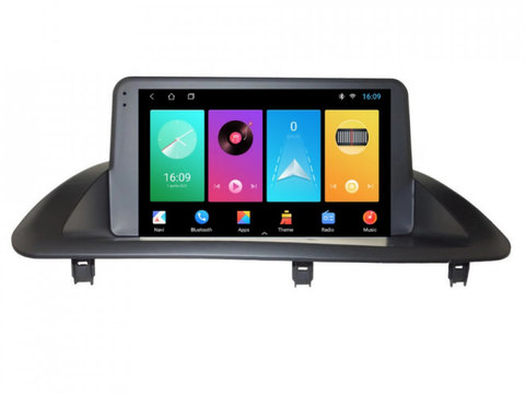 Navigatie dedicata cu Android Lexus CT 2011 - 2018, 1GB RAM, Radio GPS Dual Zone, Display HD IPS 9" Touchscreen, Internet Wi-Fi, Bluetooth, MirrorLink, USB, Waze