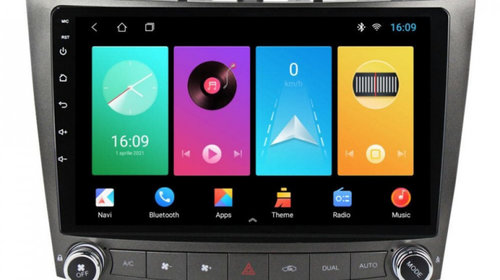 Navigatie dedicata cu Android Lexus IS 2