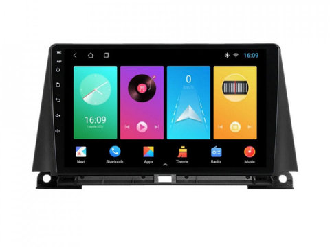 Navigatie dedicata cu Android Lexus NX 2014 - 2020, 1GB RAM, Radio GPS Dual Zone, Display HD IPS 9" Touchscreen, Internet Wi-Fi, Bluetooth, MirrorLink, USB, Waze
