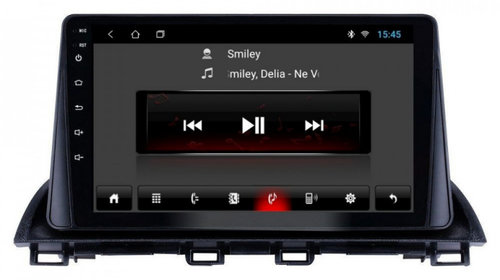 Navigatie dedicata cu Android Mazda 3 20