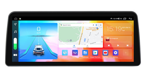 Navigatie dedicata cu Android Mazda 6 20