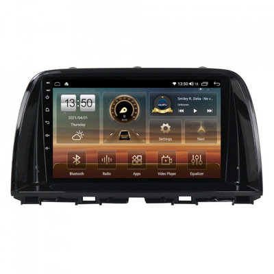 Navigatie dedicata cu Android Mazda CX-5 2011 - 20