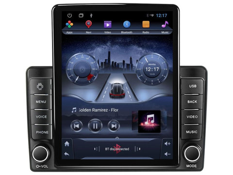 Navigatie dedicata cu Android Mercedes G-Class W463 2002 - 2009, 2GB RAM, Radio GPS Dual Zone, Touchscreen IPS 9.7" HD tip Tesla, Internet Wi-Fi, Bluetooth, MirrorLink, USB, Waze