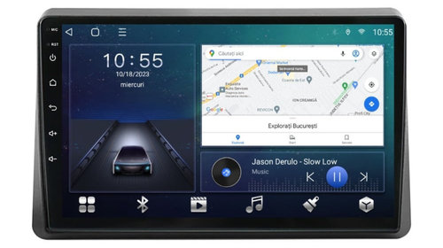 Navigatie dedicata cu Android Nissan Int
