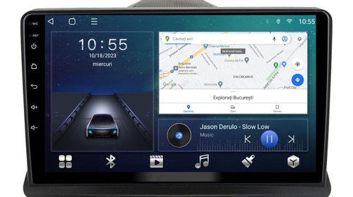 Navigatie dedicata cu Android Opel Antar
