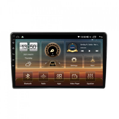 Navigatie dedicata cu Android Opel Antara 2006 - 2