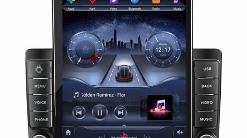 Navigatie dedicata cu Android Opel Combo
