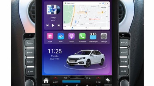 Navigatie dedicata cu Android Opel Combo