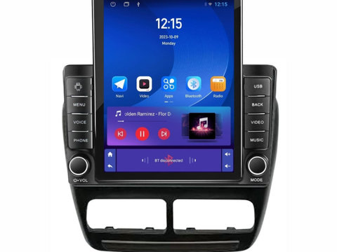 Navigatie dedicata cu Android Opel Combo D 2012 - 2018, 1GB RAM, Radio GPS Dual Zone, Touchscreen IPS 9.7" HD tip Tesla, Internet Wi-Fi, Bluetooth, MirrorLink, USB, Waze