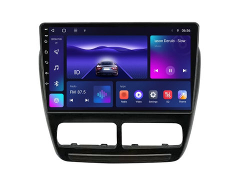Navigatie dedicata cu Android Opel Combo D 2012 - 2018, 3GB RAM, Radio GPS Dual Zone, Display HD IPS 10" Touchscreen, Internet Wi-Fi si slot SIM 4G, Bluetooth, MirrorLink, USB, Waze