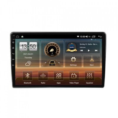 Navigatie dedicata cu Android Opel Corsa C 2000 - 