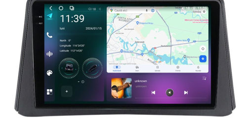 Navigatie dedicata cu Android Opel Mokka