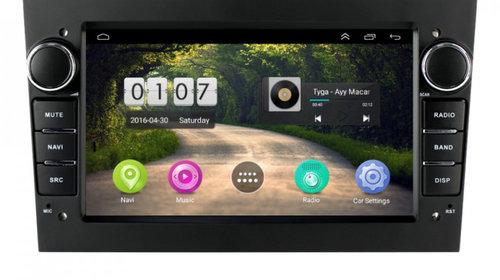 Navigatie dedicata cu Android Opel Signu