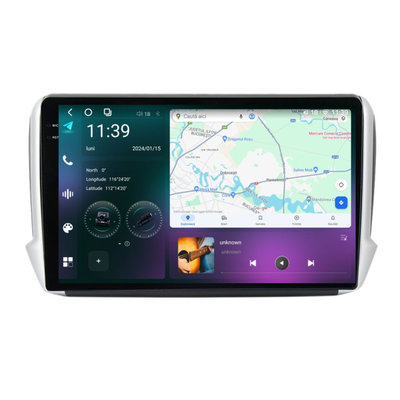 Navigatie dedicata cu Android Peugeot 208 I 2012 -