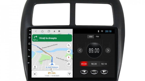 Navigatie dedicata cu Android Peugeot 40