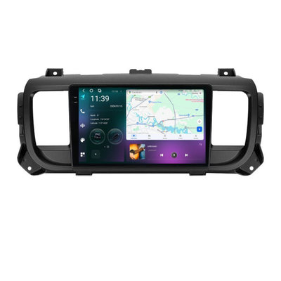 Navigatie dedicata cu Android Peugeot Traveller du