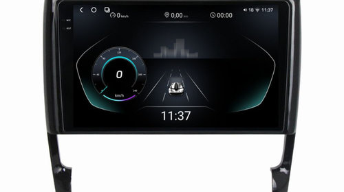Navigatie dedicata cu Android Porsche Ca