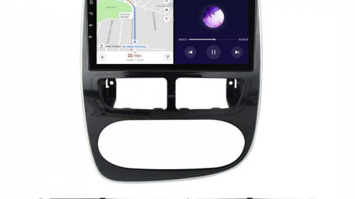 Navigatie dedicata cu Android Renault Cl