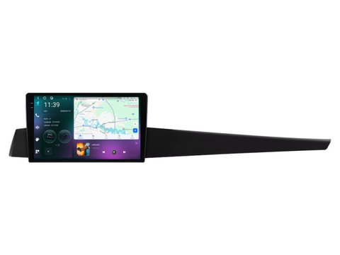 Navigatie dedicata cu Android Renault Laguna 3 2007 - 2015, 12GB RAM, Radio GPS Dual Zone, Display 2K QLED 10.36" Touchscreen, Internet Wi-Fi si slot SIM 4G, Bluetooth, MirrorLink, USB, Waze