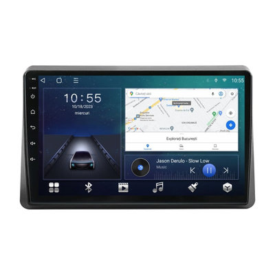 Navigatie dedicata cu Android Renault Master III 2