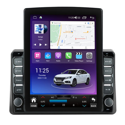Navigatie dedicata cu Android Renault Master III 2