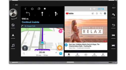 Navigatie dedicata cu Android Seat Cordo