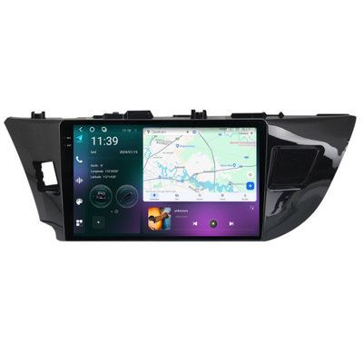 Navigatie dedicata cu Android Toyota Corolla 2013 