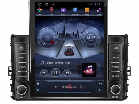 Navigatie dedicata cu Android VW Multivan T6 2020 - 2021, 2GB RAM, Radio GPS Dual Zone, Touchscreen IPS 9.7" HD tip Tesla, Internet Wi-Fi, Bluetooth, MirrorLink, USB, Waze