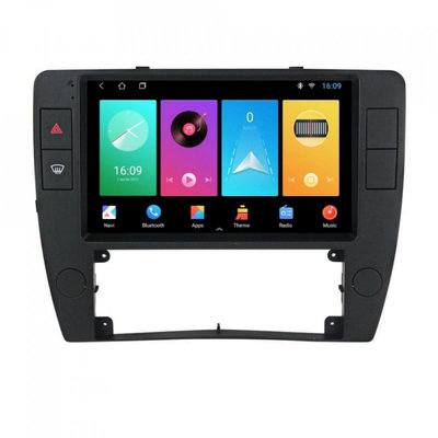 Navigatie dedicata cu Android VW Passat B5.5 2001 