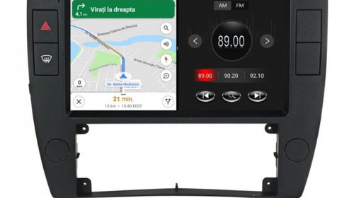 Navigatie dedicata cu Android VW Passat 