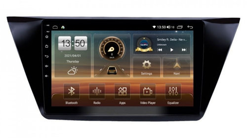 Navigatie dedicata cu Android VW Touran 