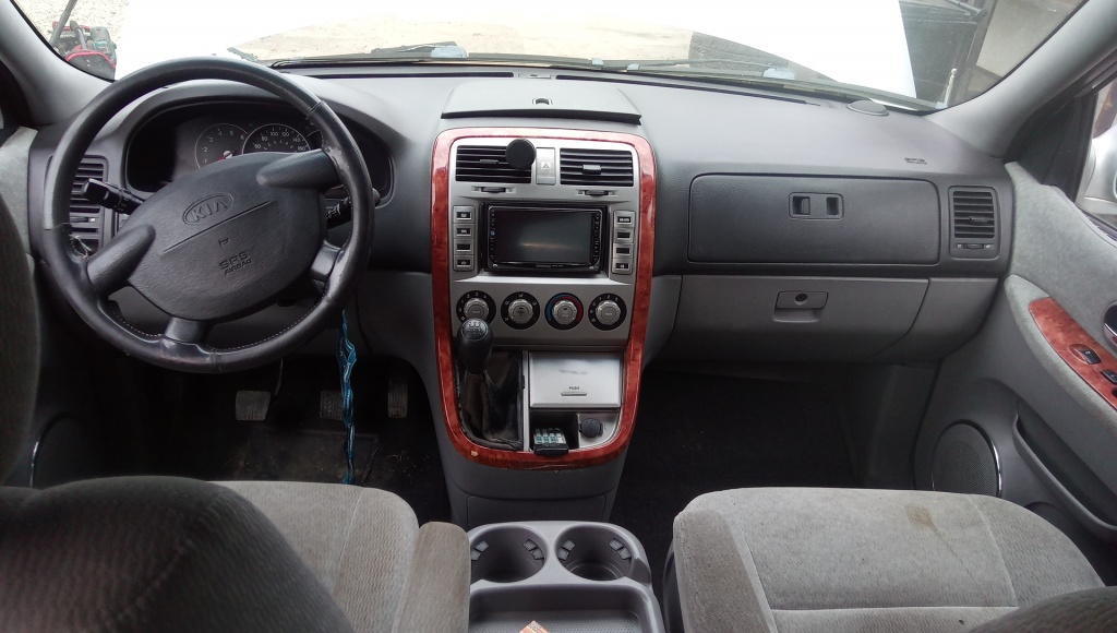 Navigatie dedicata Kia Carnival 2
