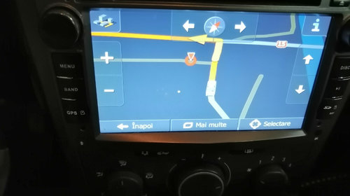 Navigatie dedicata Opel Astra H 2004 200