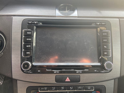 Navigatie dedicata Vw Passat B7 2011 2012 2013 201