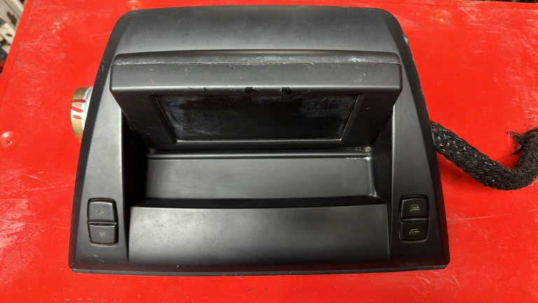 Navigatie display BMW X3 E83 A2C53167091