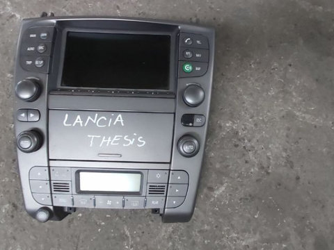 Navigatie / Display Lancia Thesis ( 2001 - 2009 )