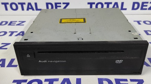 Navigatie DVD,MMI 2G Audi A4,A5,A6,A8,Q7