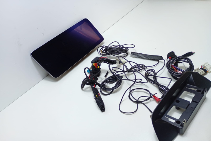 Navigatie GPS android Mercedes-Benz A-Class W176 [