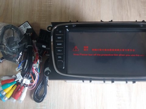 Navigatie GPS, M5X6MM, Ford S-Max, fabr.(2007-2011)