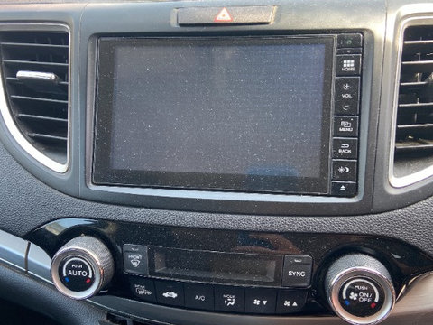 Navigatie Honda CR-V 2016