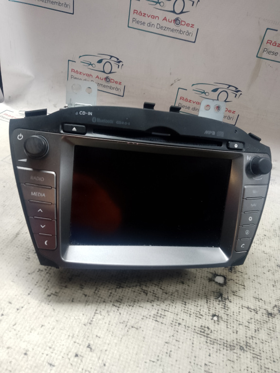 Navigatie Hyundai ix35 1.7 Motorina 2015, 965602Y600TJN