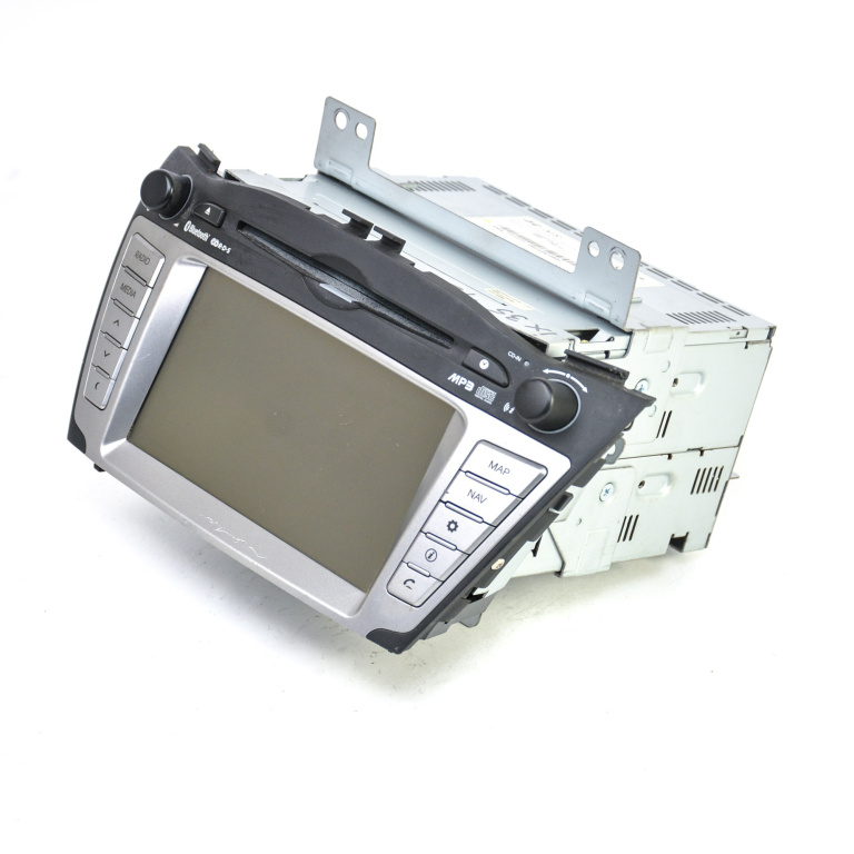 Navigatie Hyundai Ix35 (LM, EL, ELH) 2009 - 2015 Motorina 96560-2Y500, LAN8940EHLM, 96560-2Y500TAN, 965602Y500, 965602Y500TAN