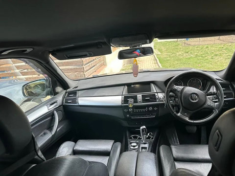 Navigatie mare ccc completa ecran unitate i drive BMW X5 E70 2009