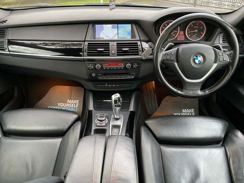 Navigatie mare cic BMW E70 E71 X5 X6