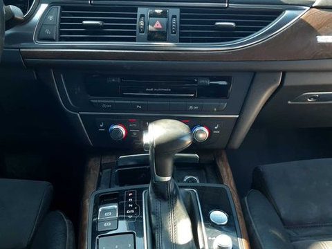 Navigatie mare/Kit navigatie Audi A6 C7 4G Europa